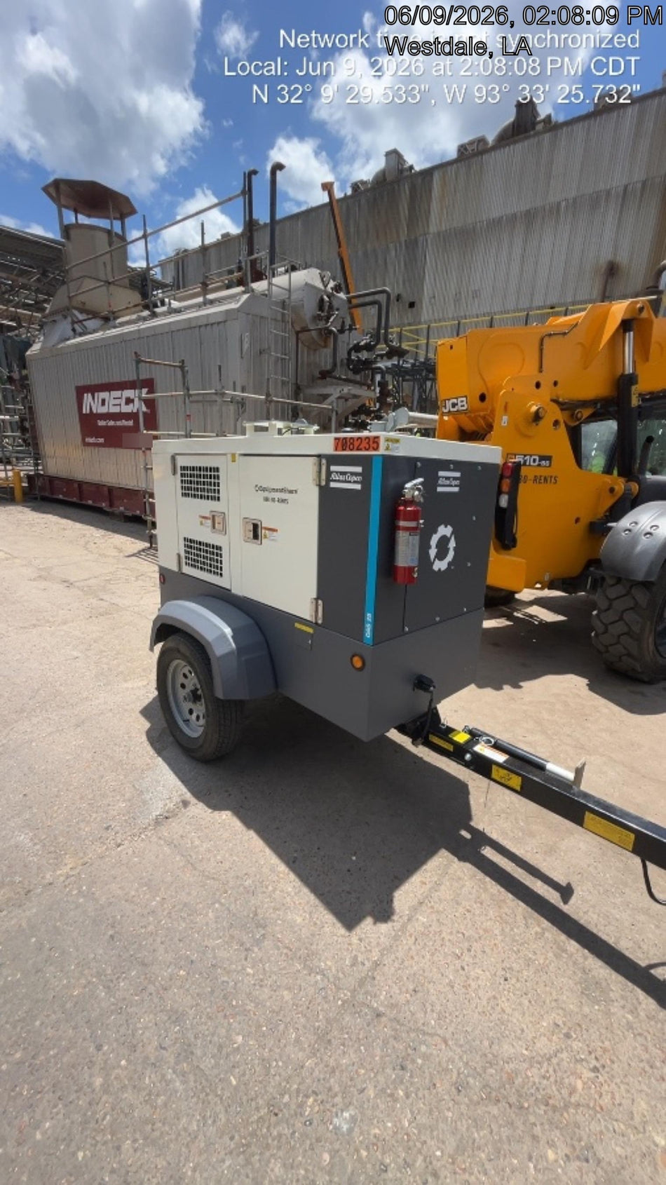 2026 ATLAS COPCO QAS25 CWK