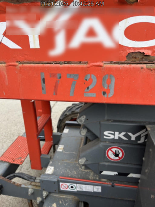 2018 SKYJACK SJ6832 RT