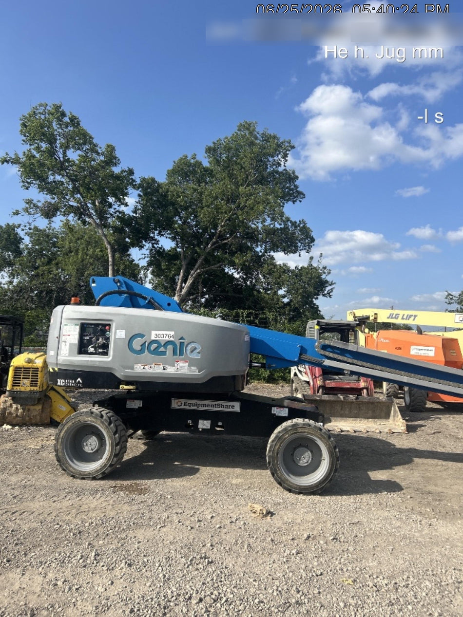 2023 GENIE S-45 XC