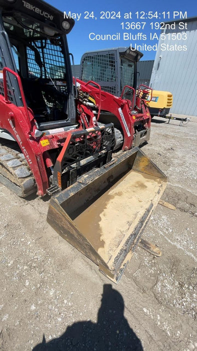 2022 PALADIN 48" Pallet Forks - Paladin