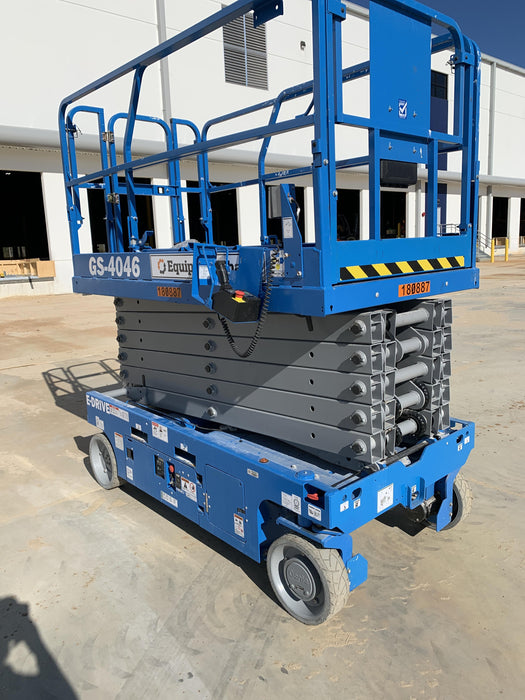 2021 GENIE GS-4046 E Drive