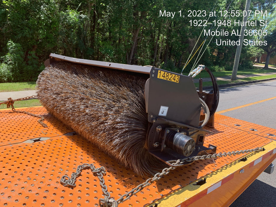 2021 PALADIN Sweepster SB72