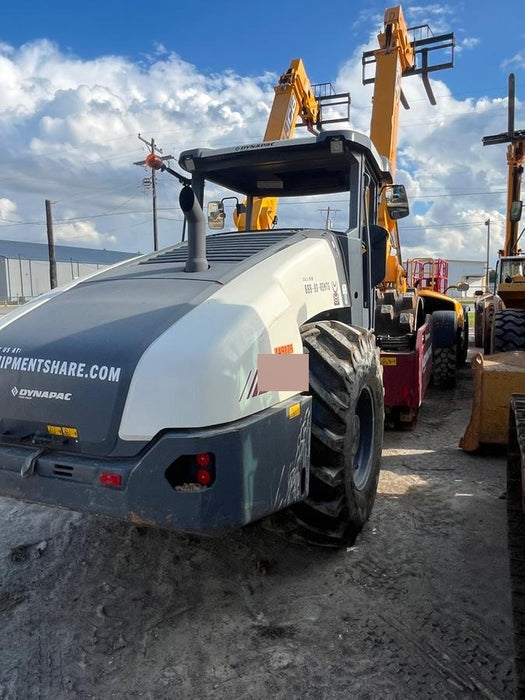 2024 DYNAPAC CA2500PD