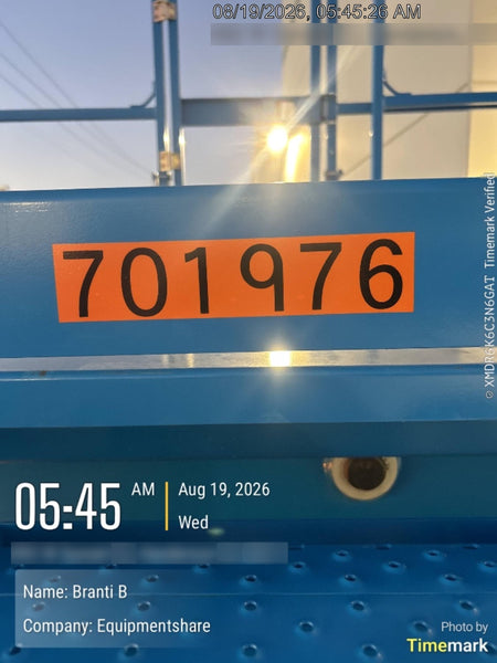 2026 GENIE GS-4390 RT