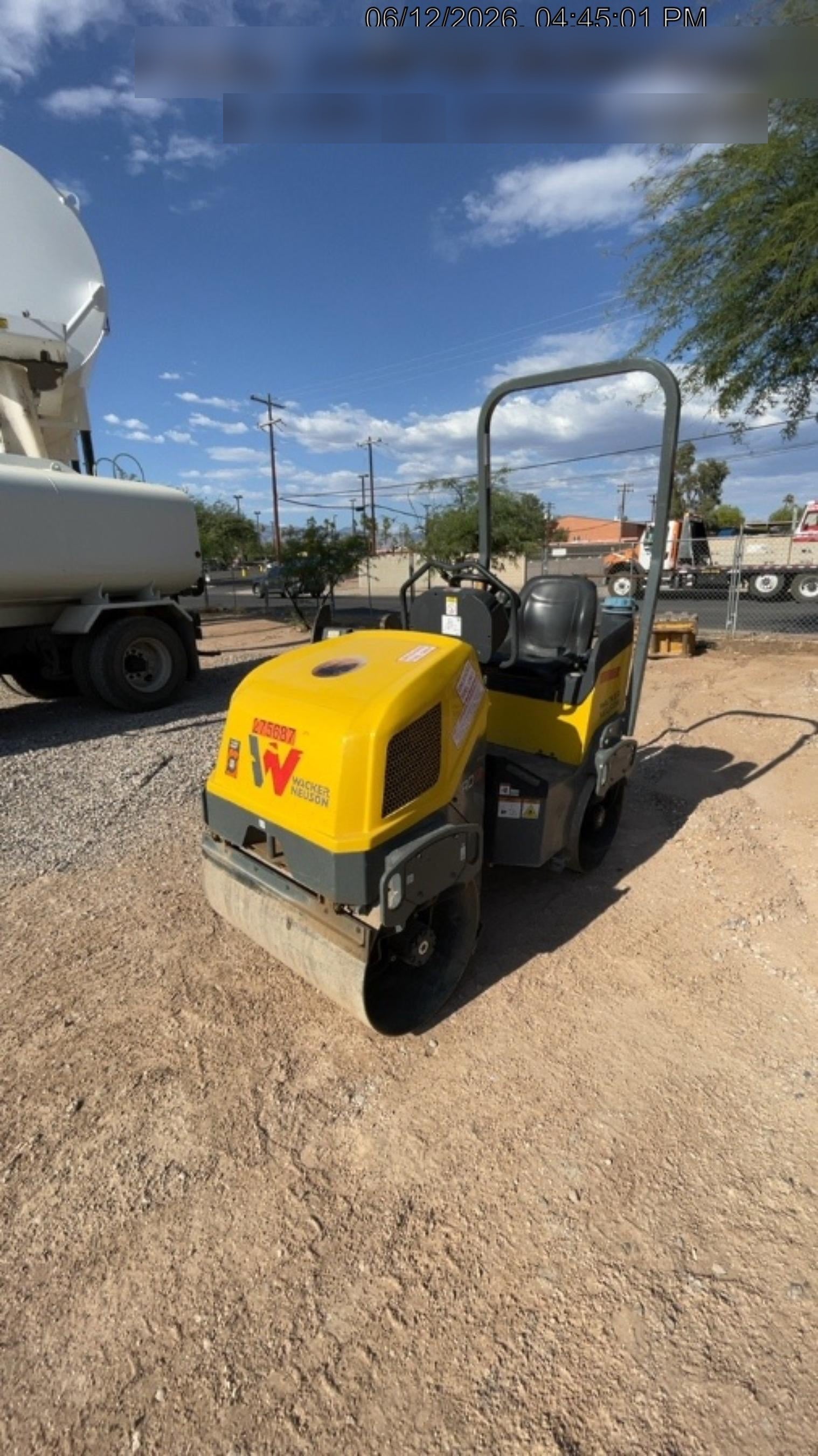 2023 WACKER NEUSON RD12A