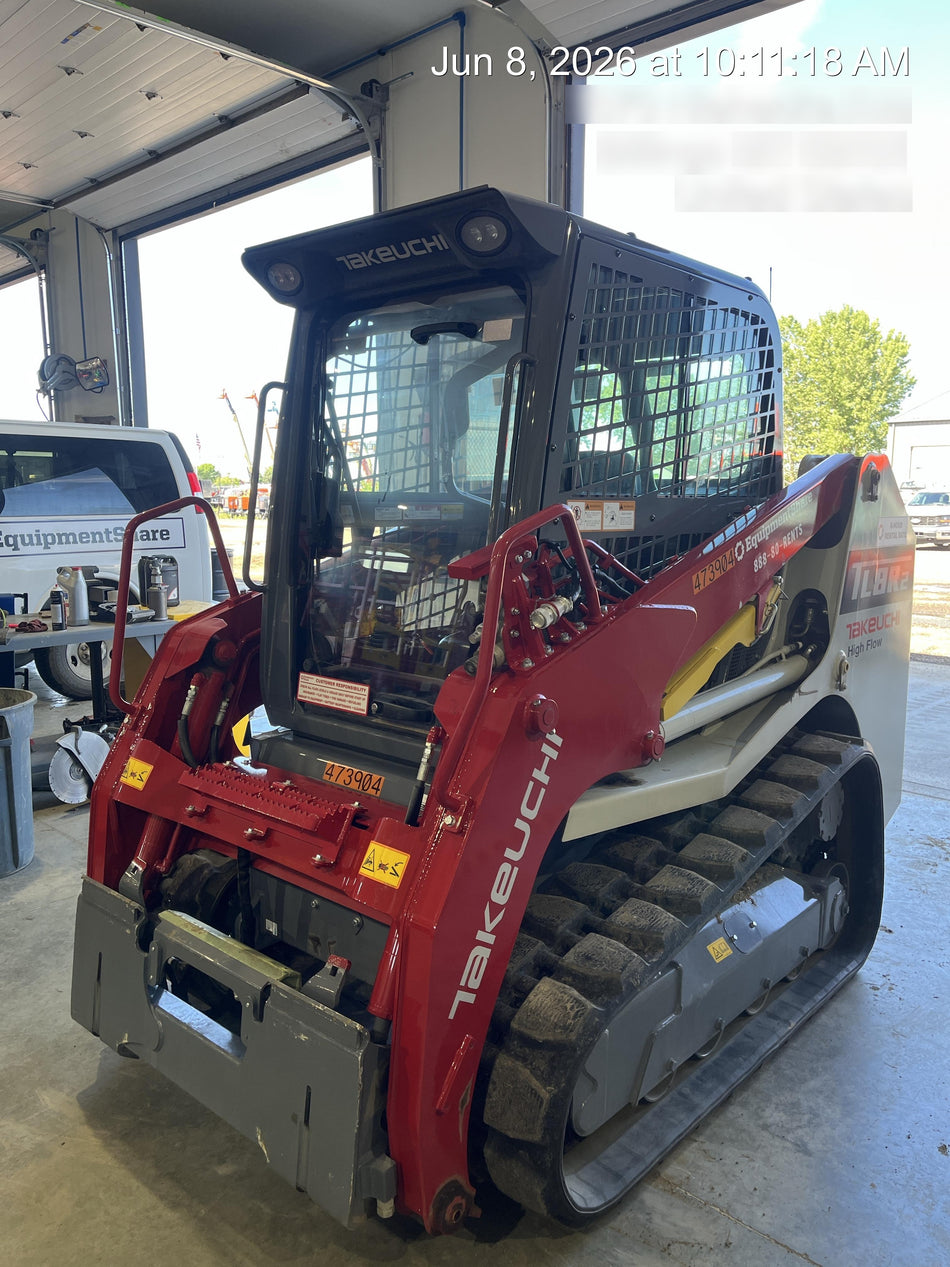 2024 TAKEUCHI TL8R2-CRH