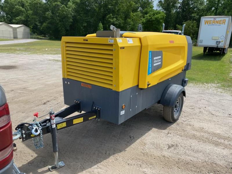 2024 ATLAS COPCO XAS 400-200 PACE PFF