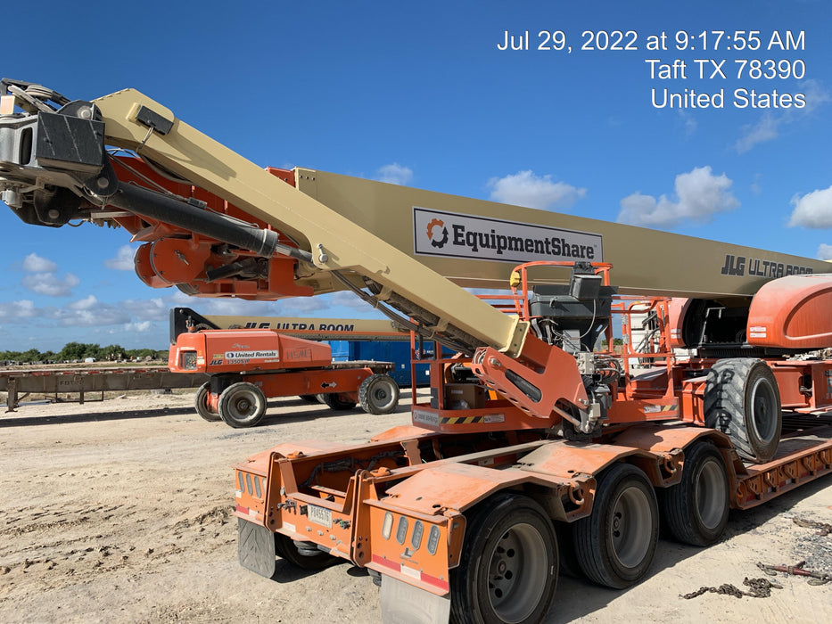 2021 JLG 1850SJ