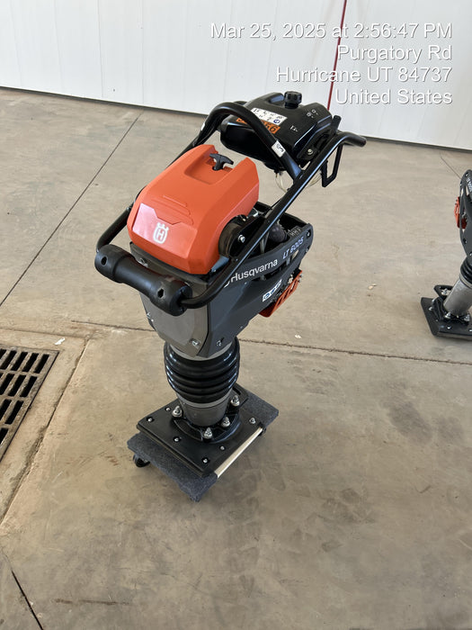 2025 HUSQVARNA LT6005