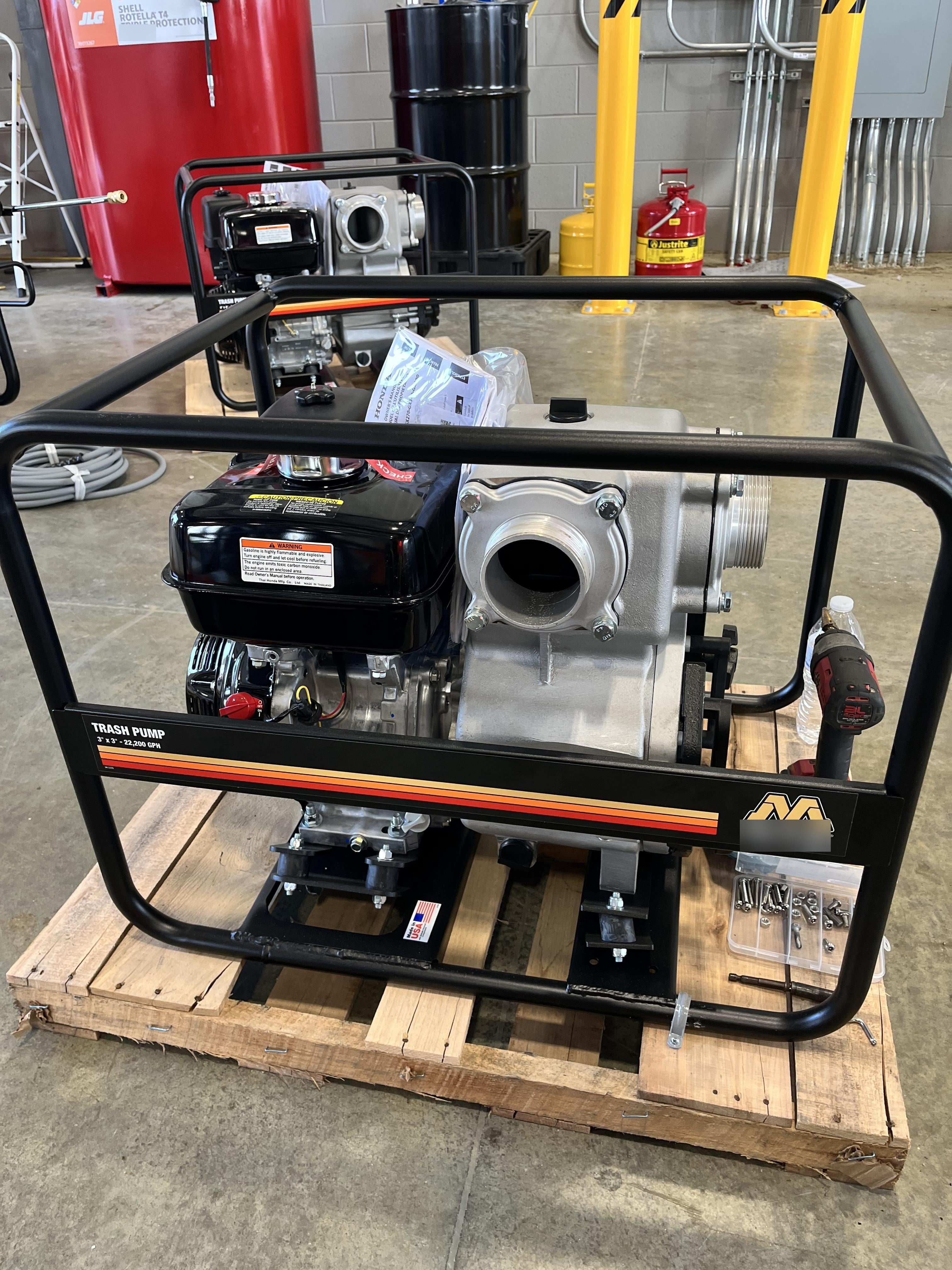 2026 MI-T-M WTP-T03-0MGH