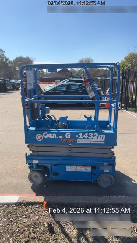 2023 GENIE GS-1432