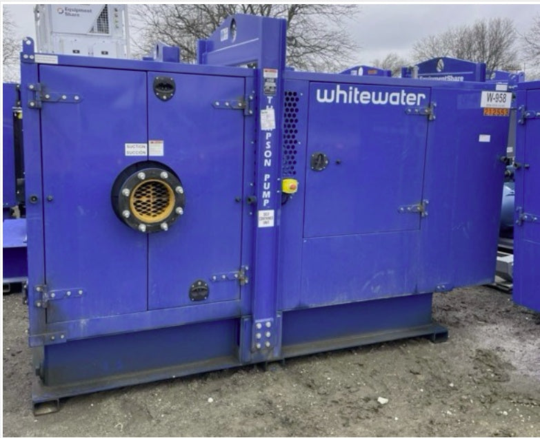 2022 THOMPSON 8RW DDS-3.6-X Canopy