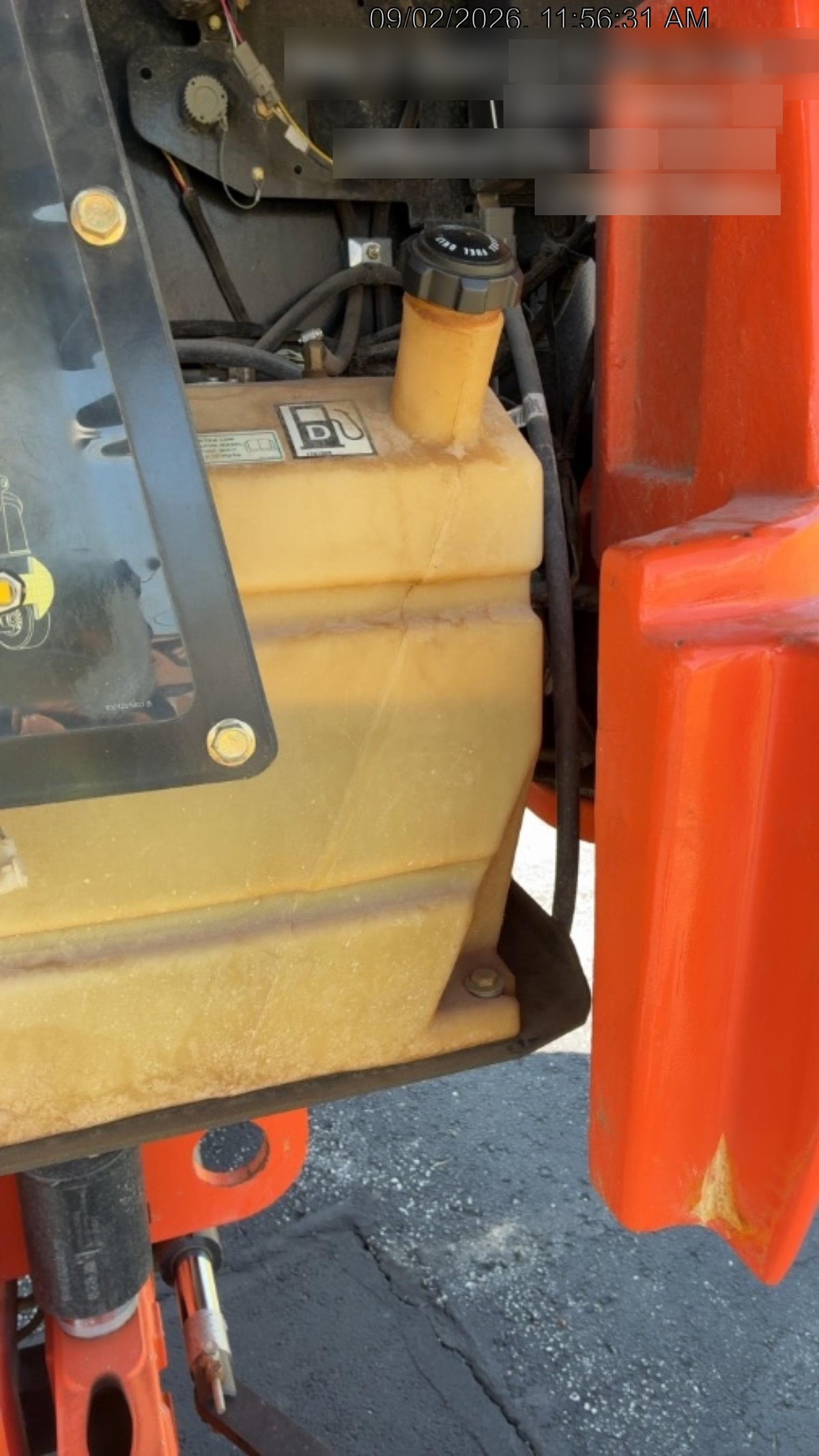 2021 JLG 460SJ