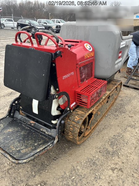 2023 TORO MBTX 2500-TS