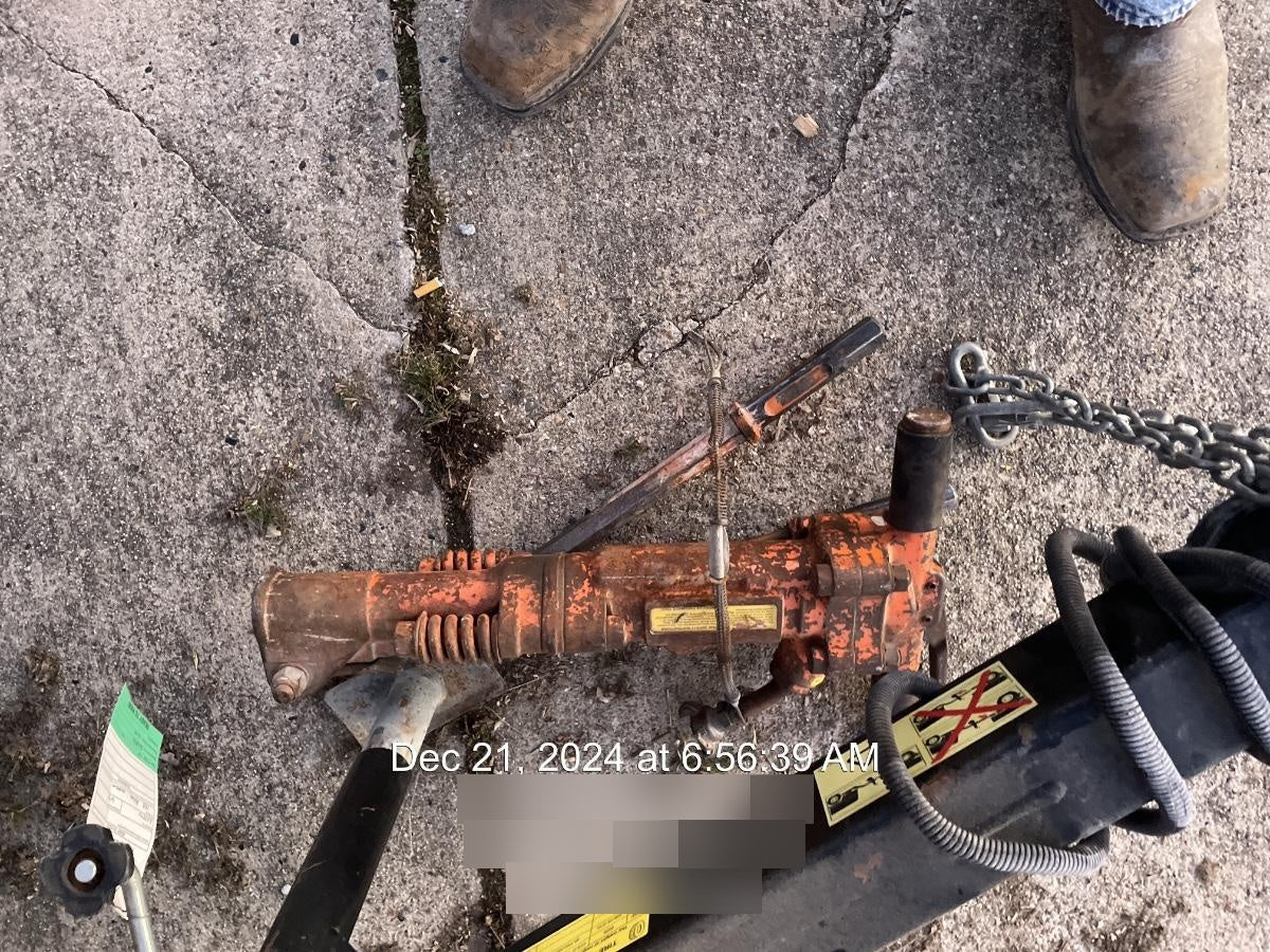 2019 AMERICAN PNEUMATIC TOOL APT-M190