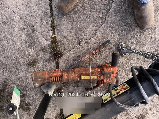 2019 AMERICAN PNEUMATIC TOOL APT-M190