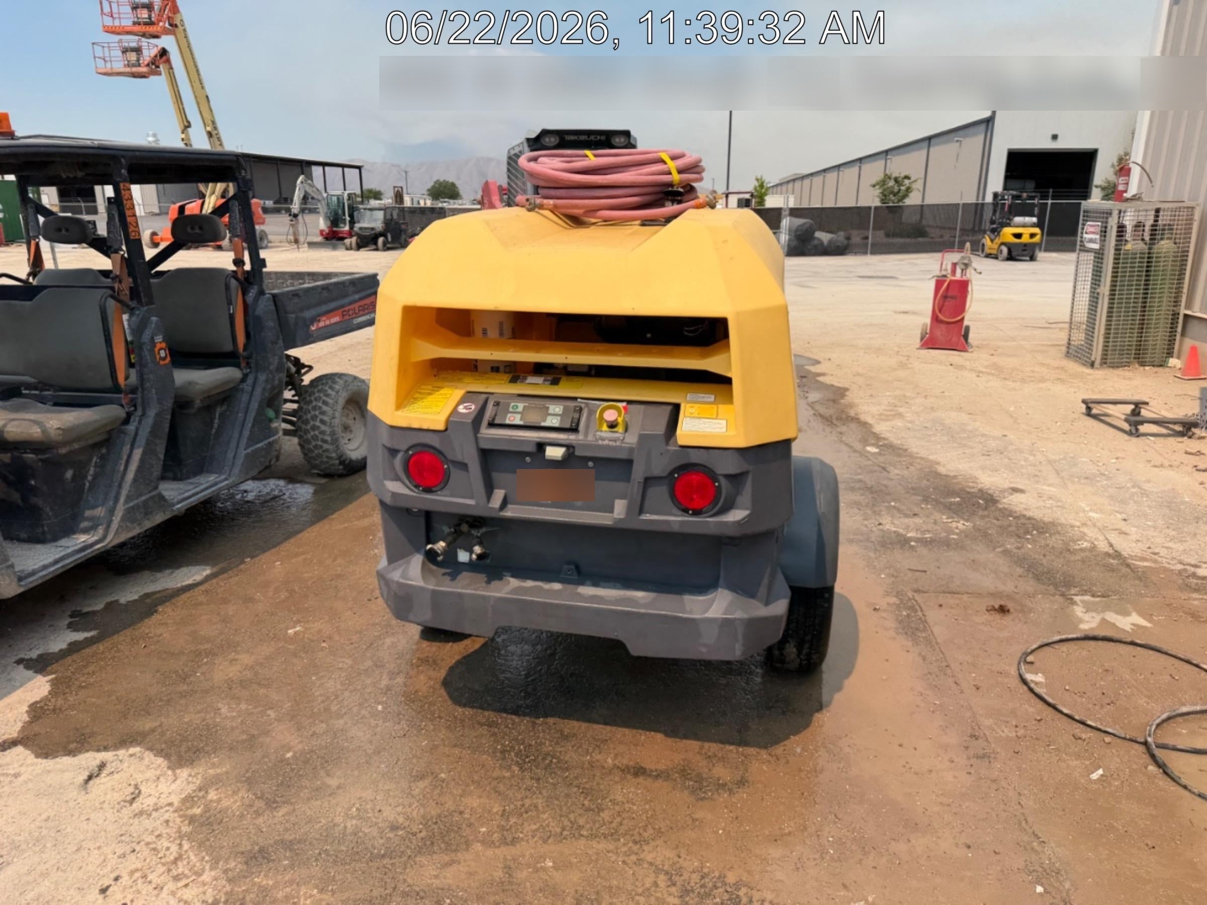 2020 ATLAS COPCO XAS188