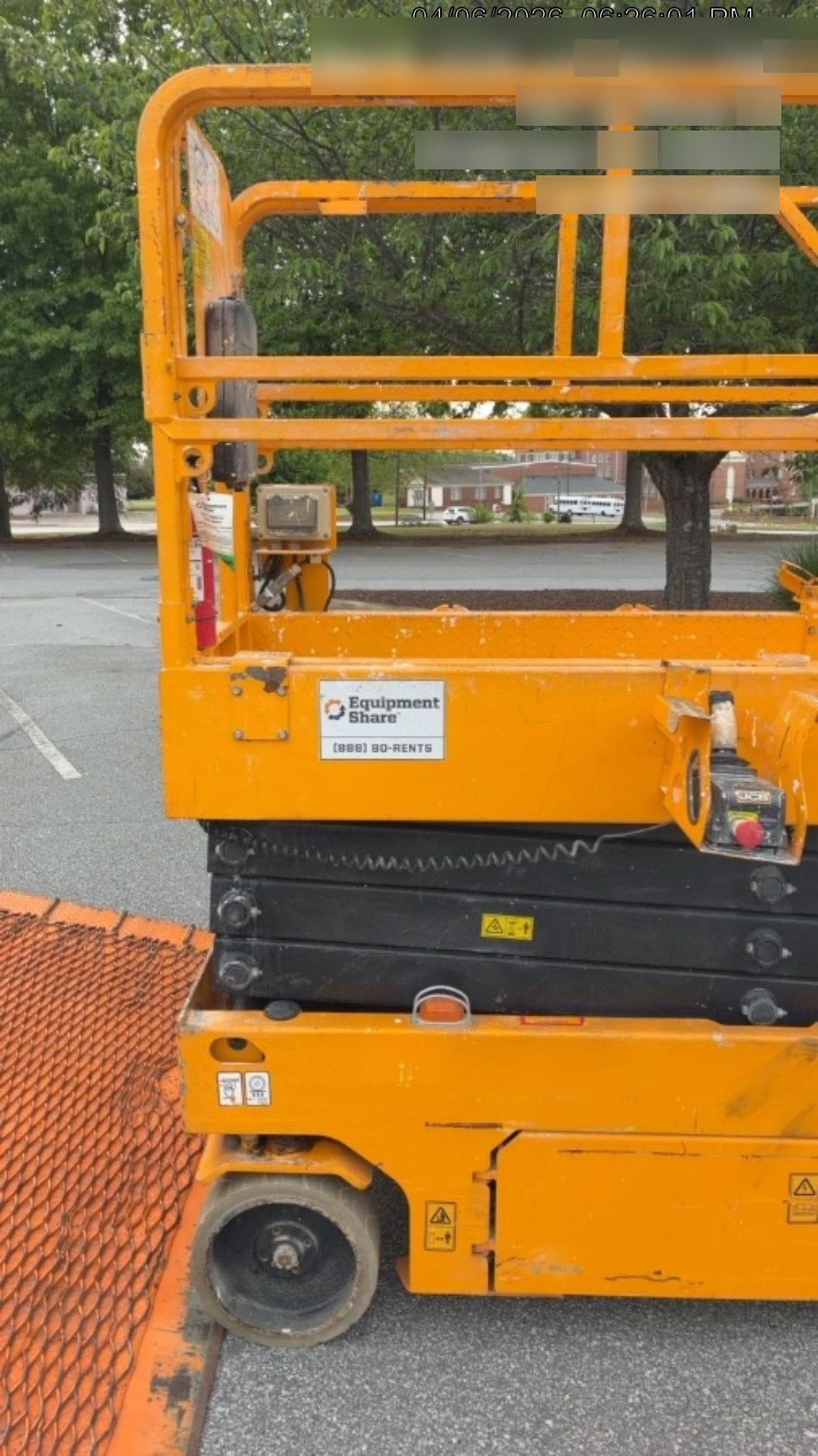 2021 JCB S2632E