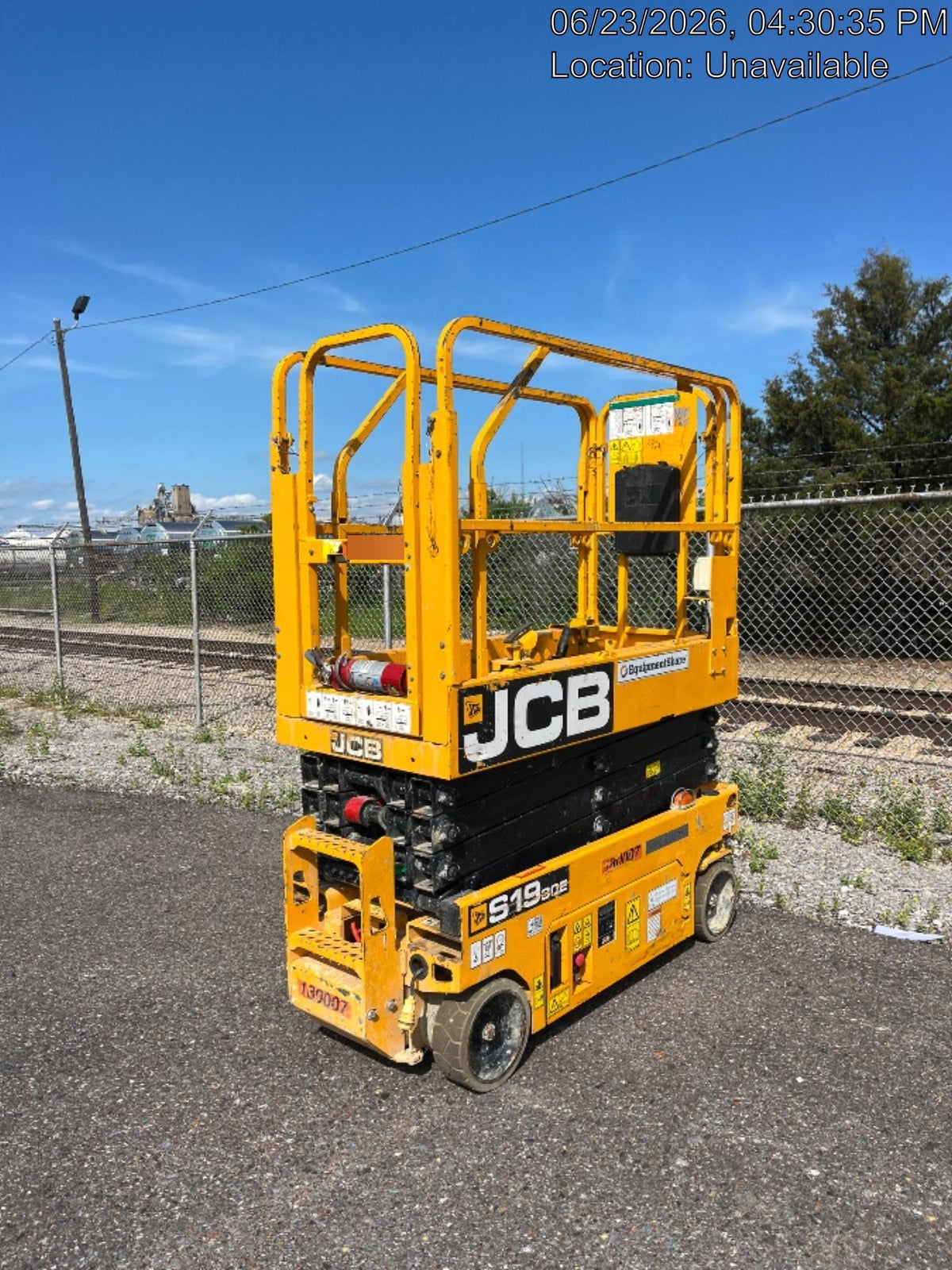 2021 JCB S1930E