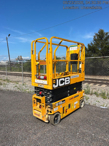 2021 JCB S1930E