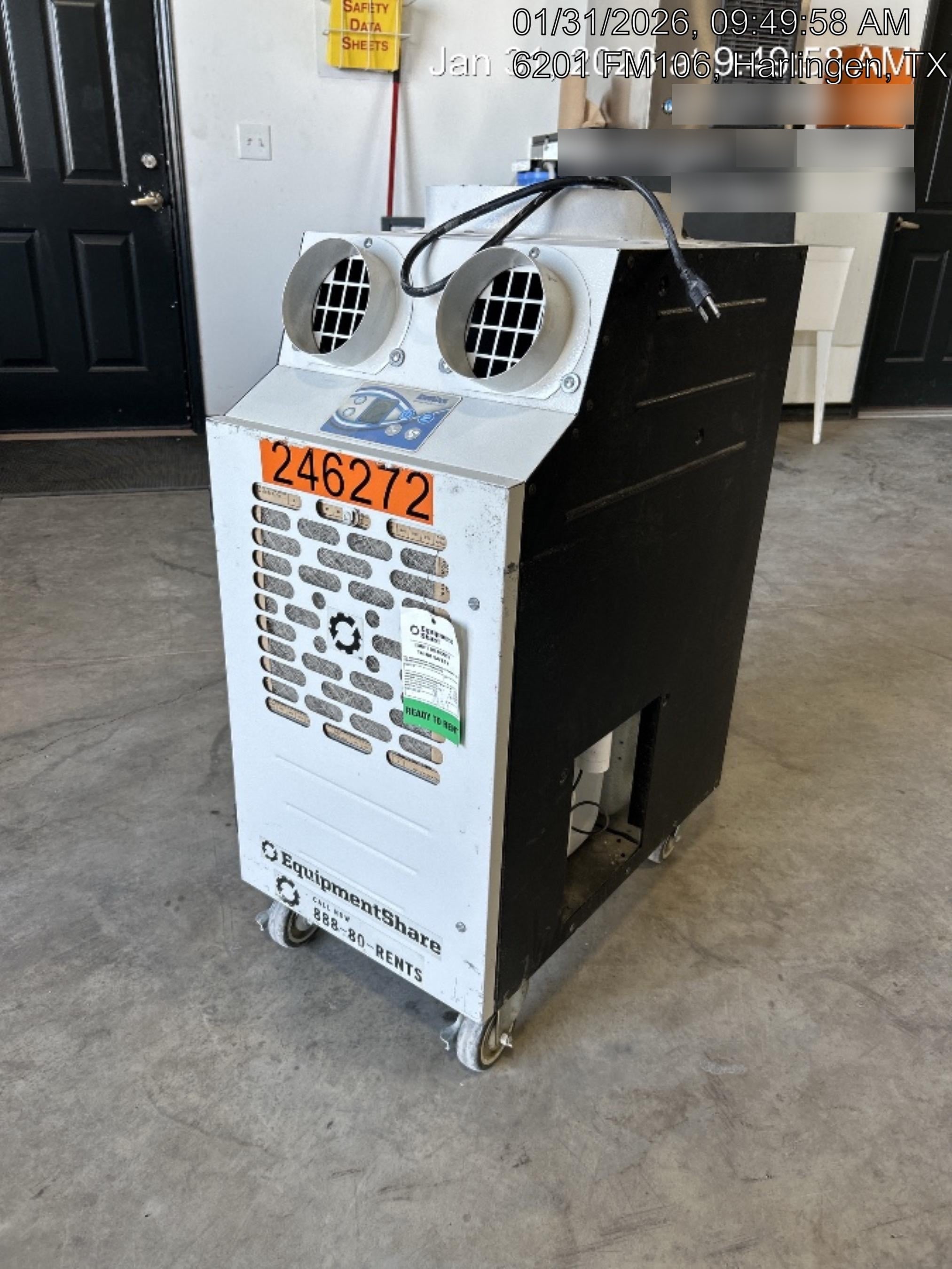 2022 KWIKOOL KPAC1411-2