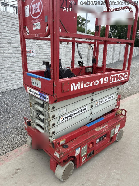 2019 MEC Micro 19