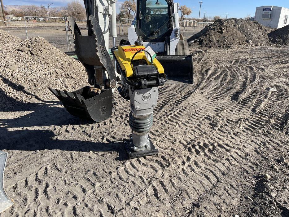 2021 WACKER NEUSON BS60-4As
