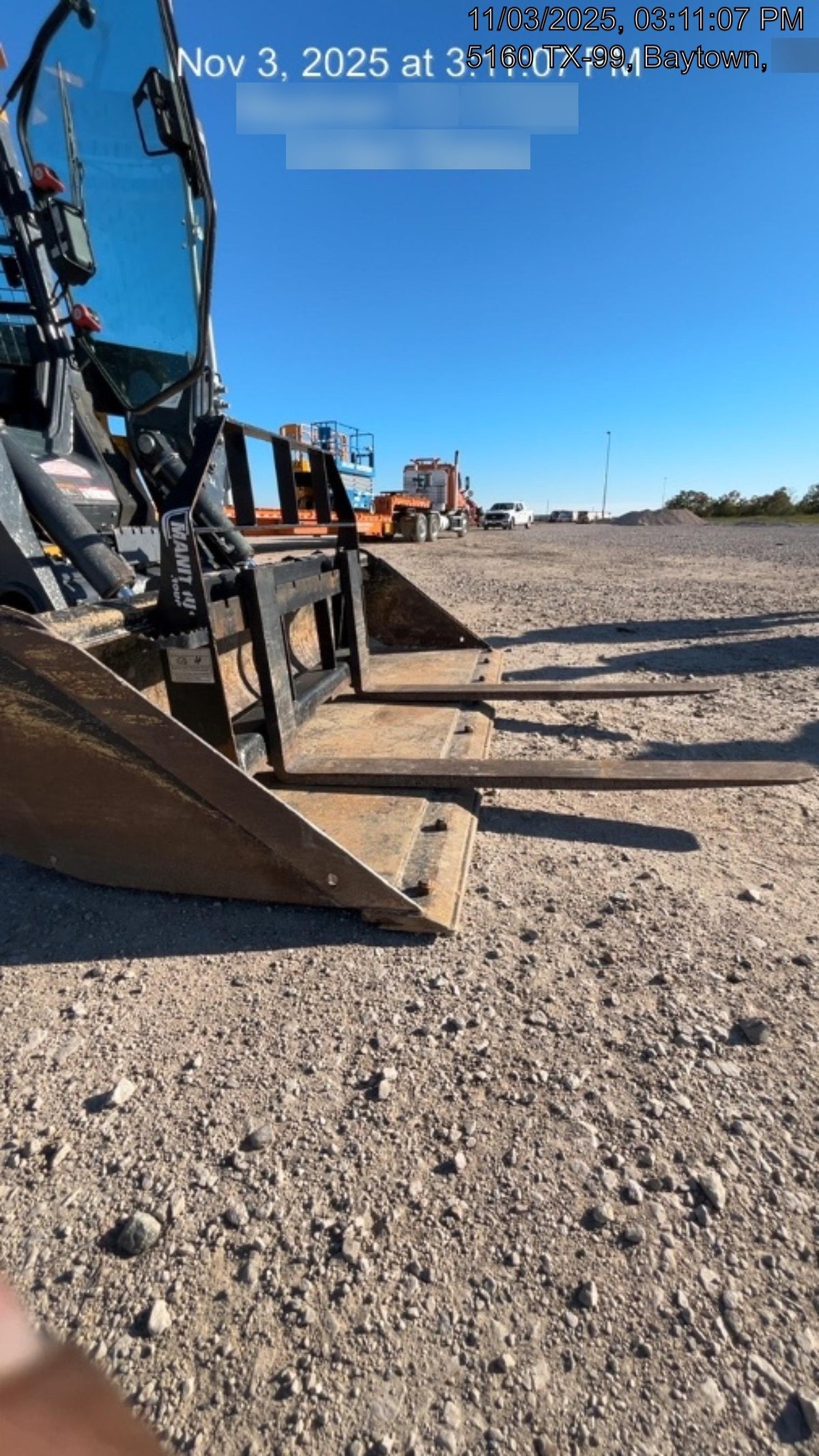 2023 MANITOU 50504723