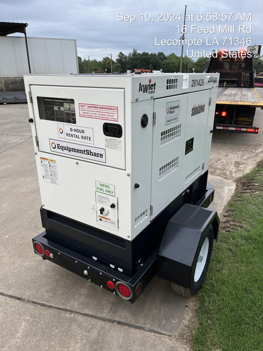 2022 SHINDAIWA DGK25F