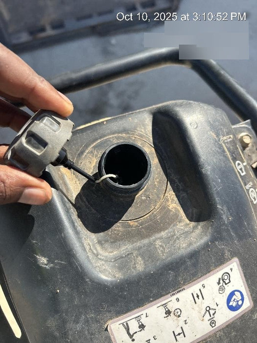 2024 HUSQVARNA LT6005