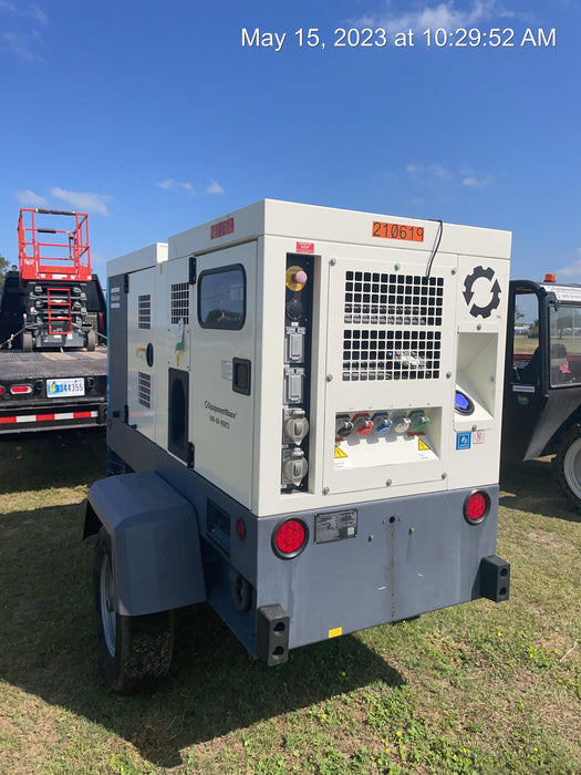 2022 ATLAS COPCO WAGNER QAS 70