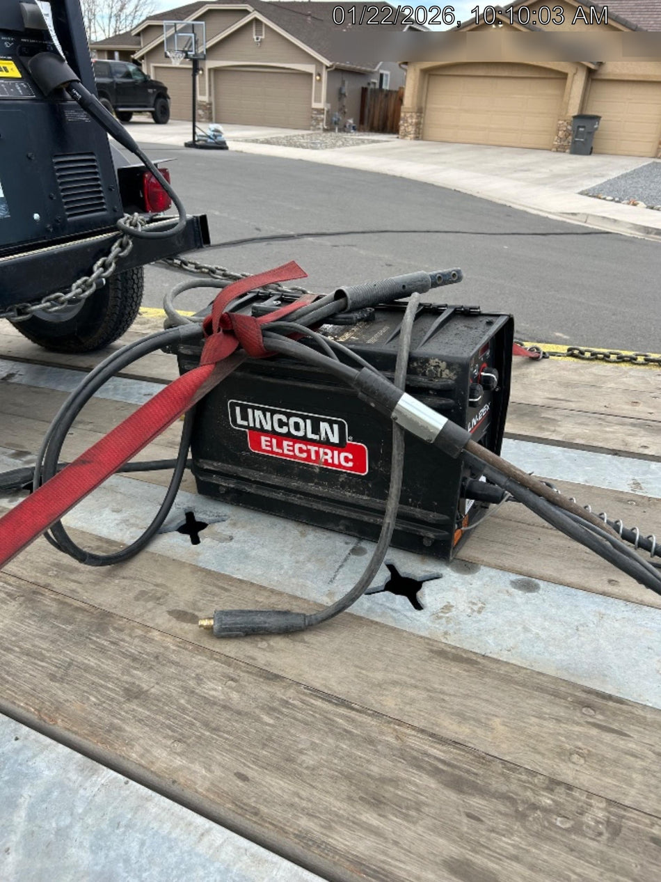 2024 LINCOLN ELECTRIC LN-25X