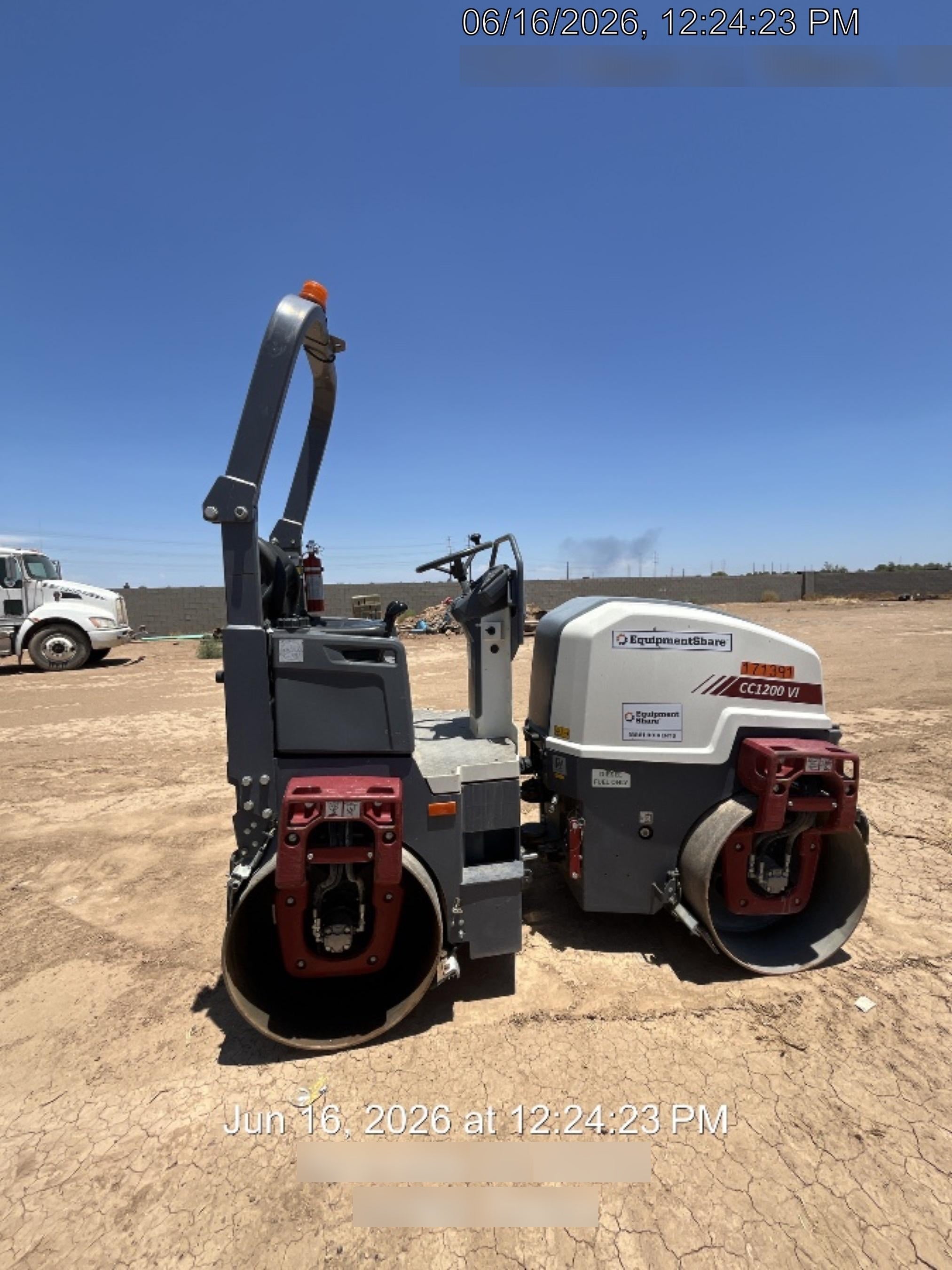 2021 DYNAPAC CC 1200