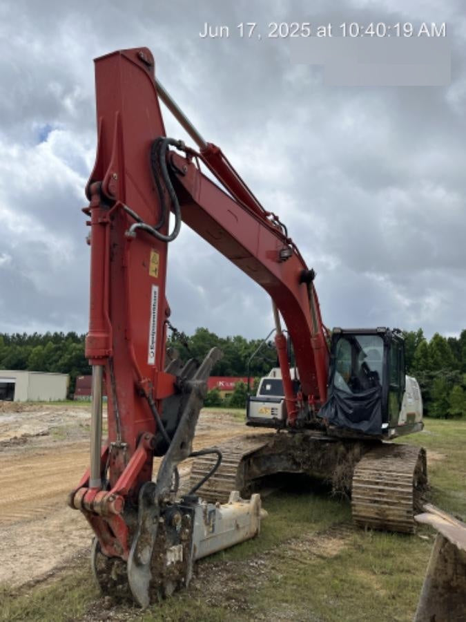 2024 EPIROC EC150T