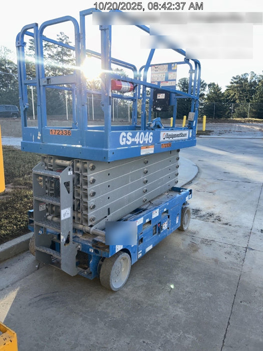 2021 GENIE GS-4046 E Drive