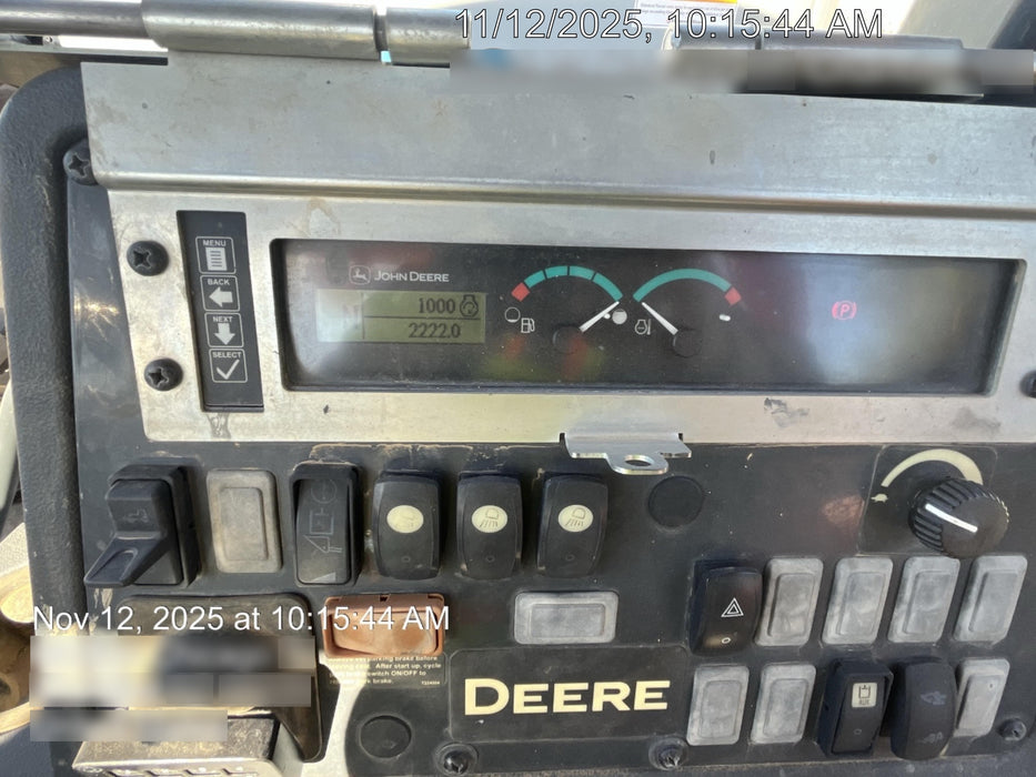 2020 JOHN DEERE 310LEP - Extendable Stick