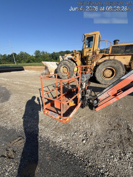 2021 JLG 660SJ