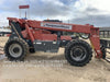 2017 Manitou 12042 Manitou MTA 12042, Solid Tires, 66" Carriage, Open ROPS, Flashing Beacon and Work Light Package
