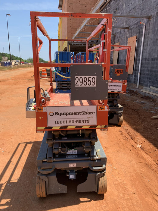 2019 Skyjack SJIII-3219 Standard w/Trojan Batteries