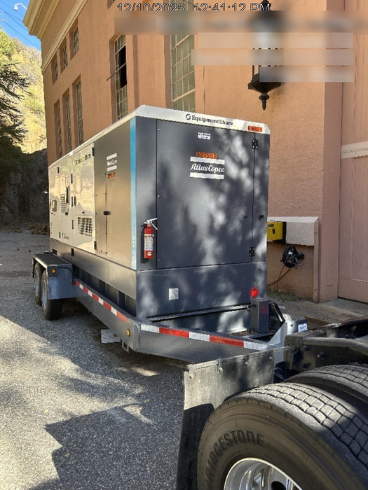 2023 ATLAS COPCO QAS 410