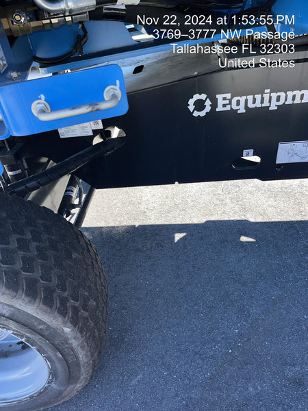 2024 GENIE S-45 HF