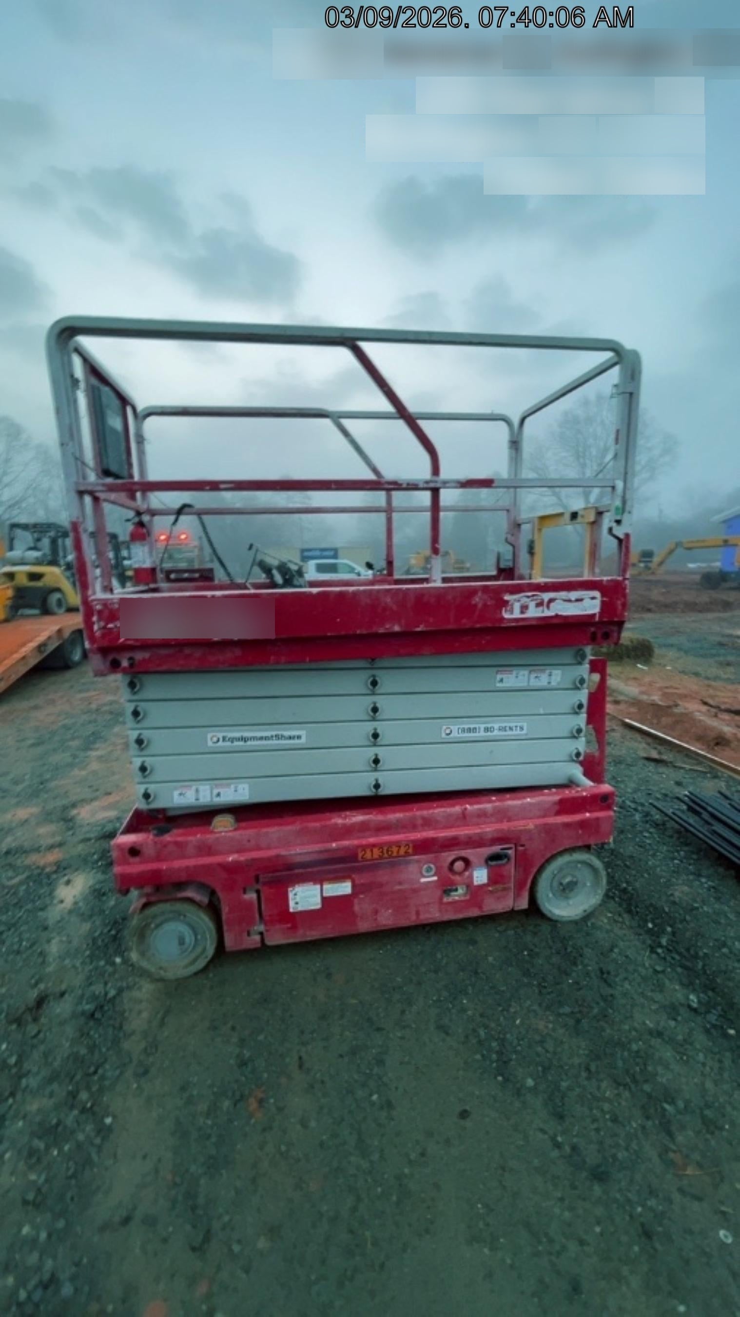 2022 MEC 4046SE