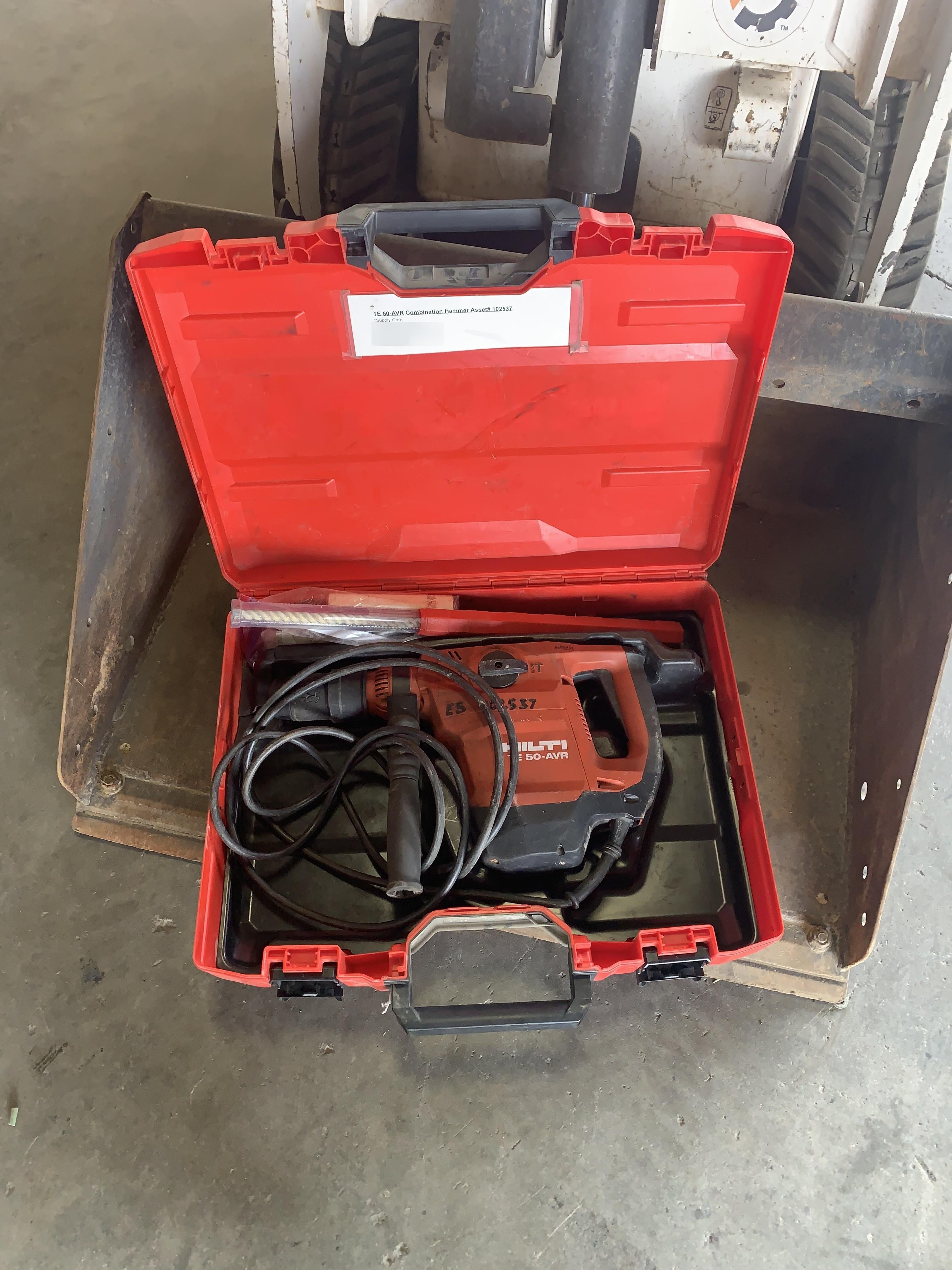 2020 HILTI TE 50-AVR
