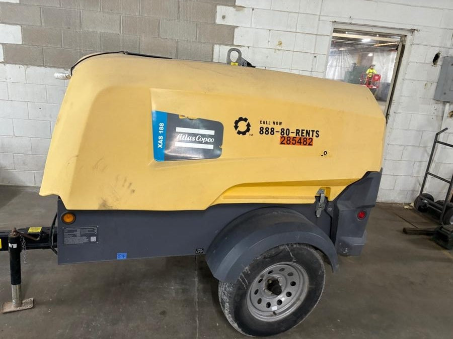 2022 ATLAS COPCO XAS188 CWK