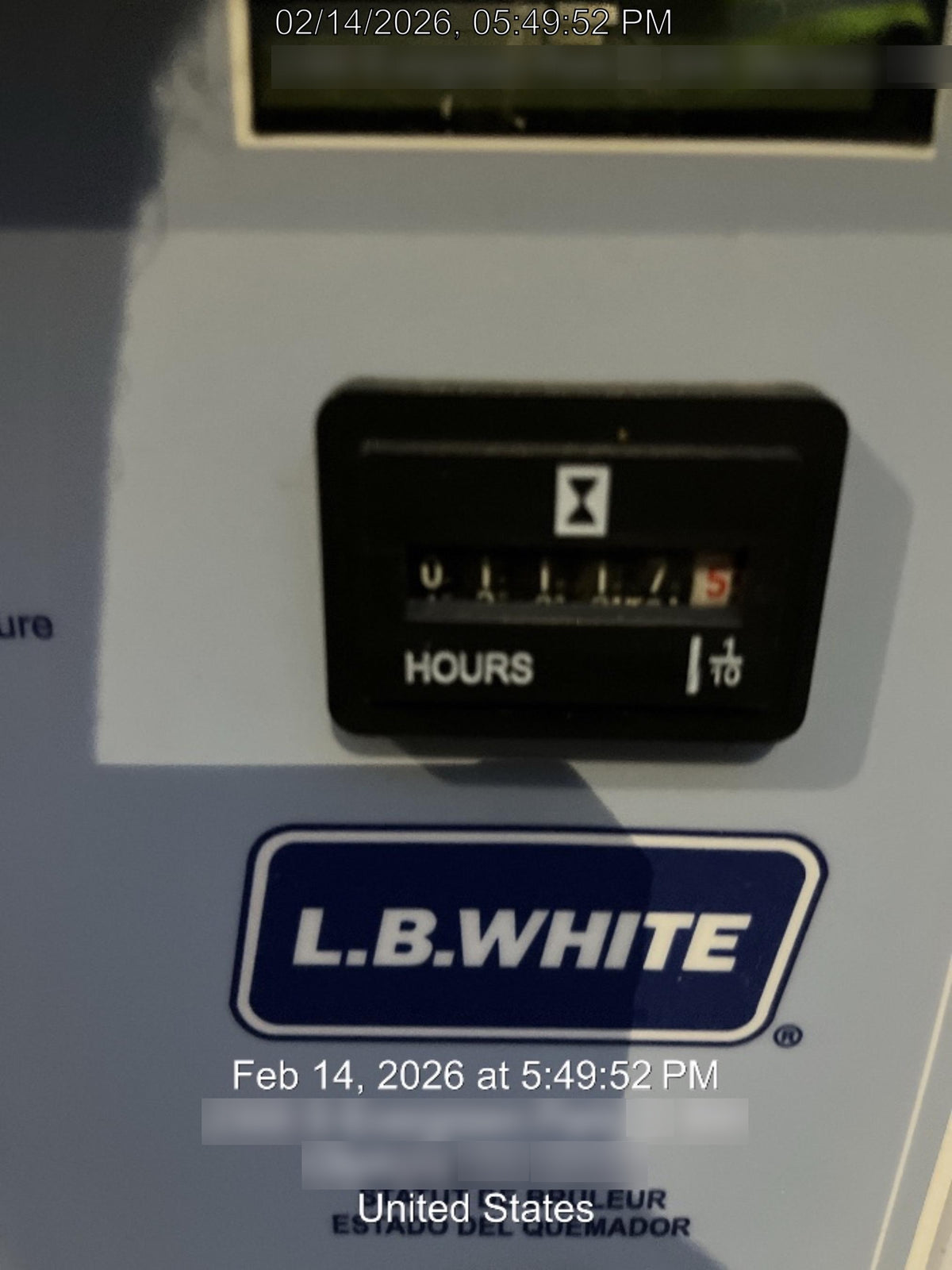 2024 LB WHITE Foreman 500 Oil