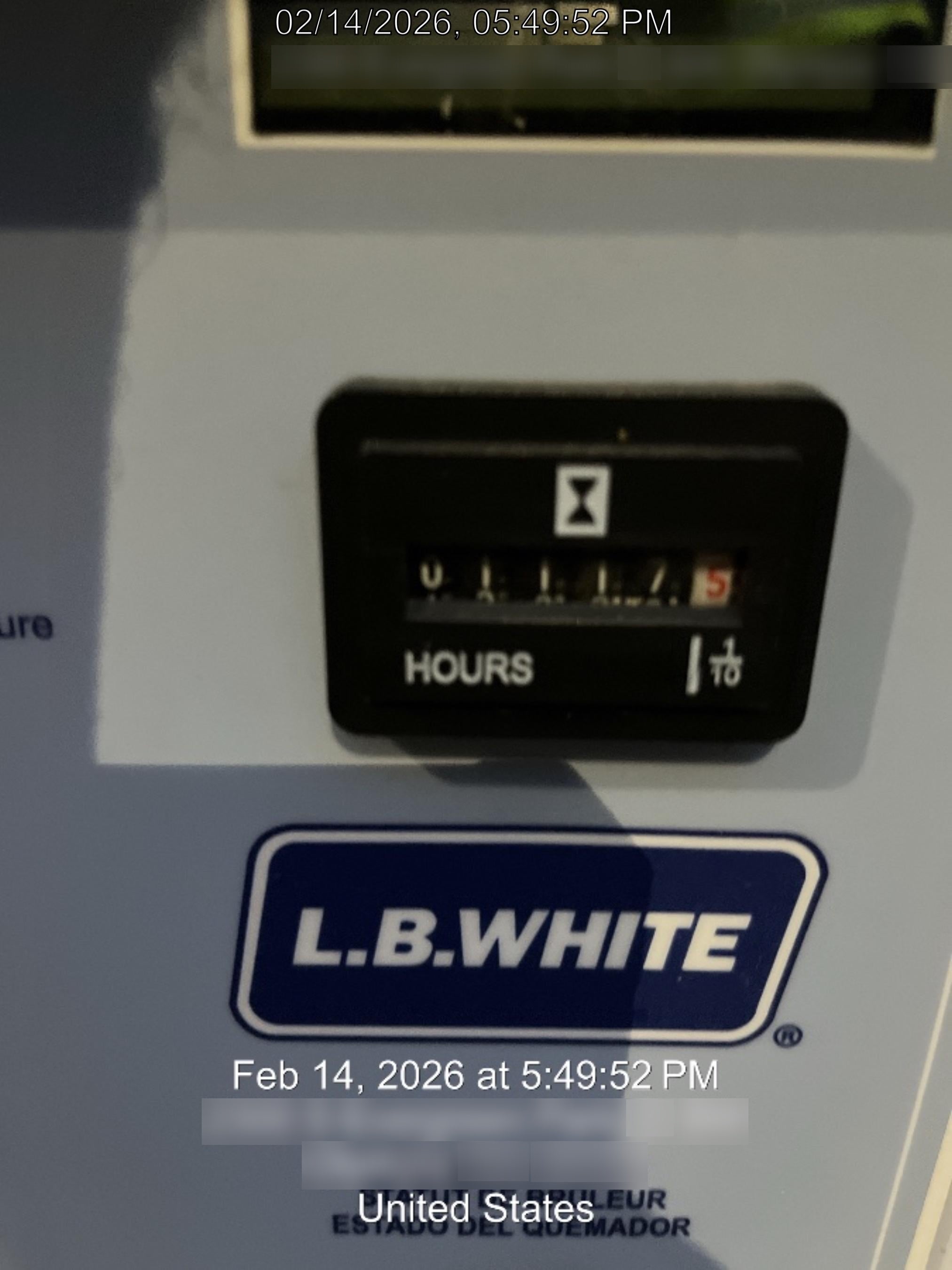 2024 LB WHITE Foreman 500 Oil