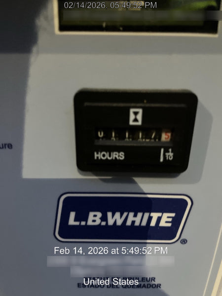2024 LB WHITE Foreman 500 Oil