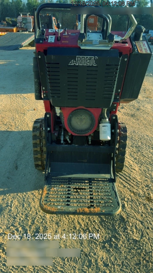 2022 BARRETO E2036RTKH-4MS