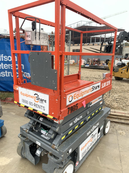 2018 SKYJACK SJIII-3219