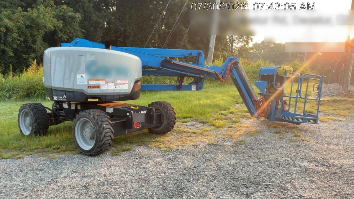 2020 GENIE Z-45 XC